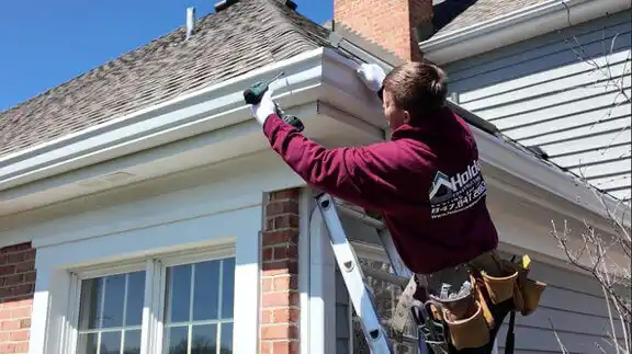 gutter services Dumas